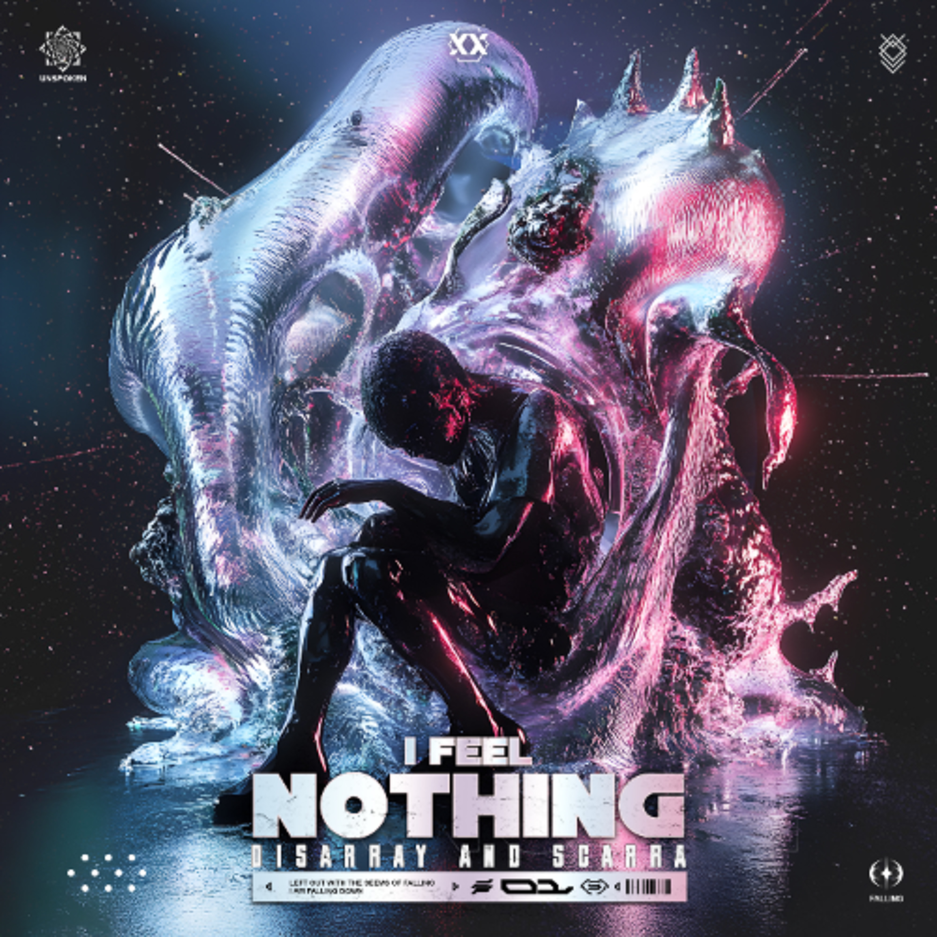 Disarray & Scarra - I Feel Nothing episode artwork