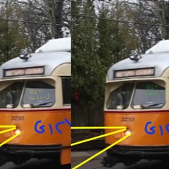 Girl On The Train -(Stereo)