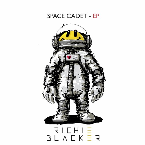 Premiere: Richie Blacker - Space Cadet