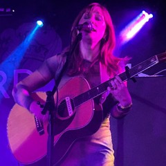Holly Taymar live at The Fulford Arms, York (09 May 2025 - supporting Jon Gomm)