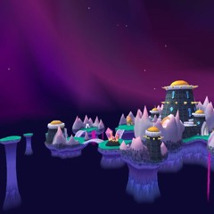 Spyro: Year of the Dragon Midnight Mountain Home