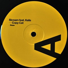 Skream - CopyCat Ft. Kelis (SOURCEs 2019 acid remix / FREE DOWNLOAD)