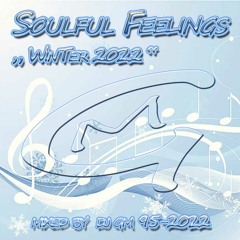 Soulful Feelings 95-22 (Winter 2022) DJ GM
