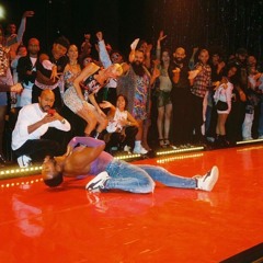 Legendary Father Typhoon Angels & Father Ocean Louboutin going in on in the house ha