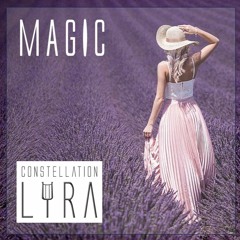 Constellation Lyra - Magic