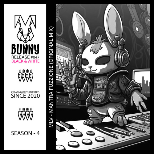 MLV - Mantra Fuzzione (Original Mix)