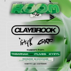 ROOM 36 CONTEST ENTRY