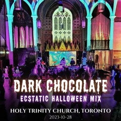 Dark Chocolate Halloween Mix @ Holy Trinity Church - Cacaoboy Aka Jesse Buck