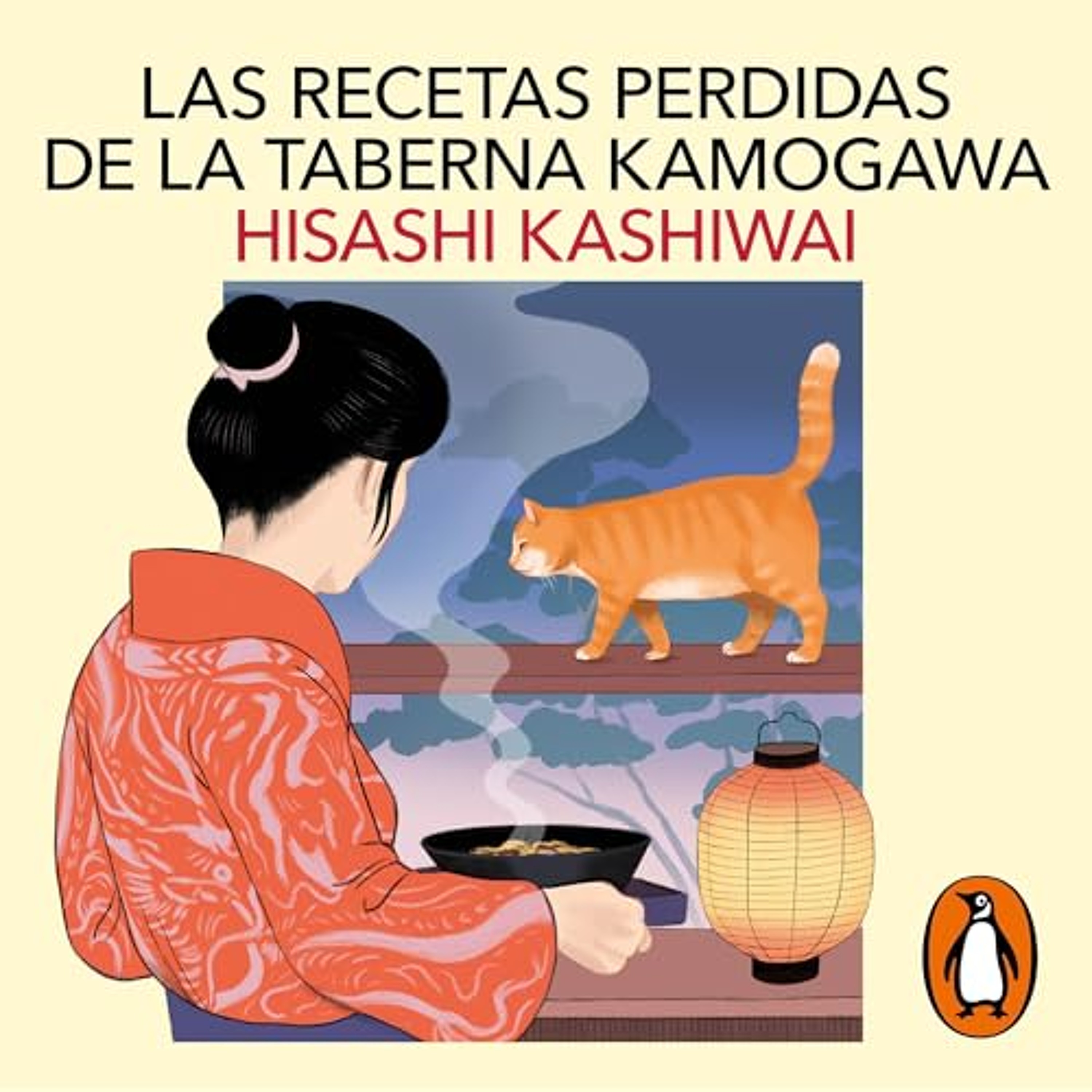Las recetas perdidas de la taberna Kamogawa [The Menu of Happiness] (Audiolibro) | Prueba Gratis