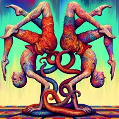 Magickal movements of Ubu Roi