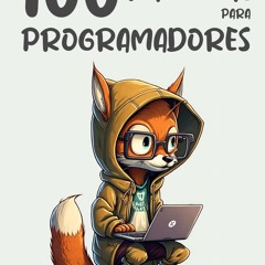 [epub Download] 100 Fábulas para Programadores BY : Kiko Palomares