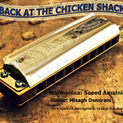 back at the chicken shack-سعید آمال نیک