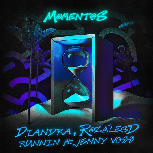 Diandra, RozálesD - Runnin feat. Jenny Voss (Terrace Mix)