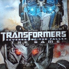 Transformers_ Revenge Of The Fallen (PS3) OST - Clash In The Canals (Quiet)