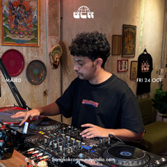 Majed - 24th October 2025 | Bangkok Community Radio