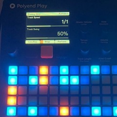 Dark Techno for Jay Hosking Collaboration May 2023