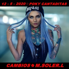 POKY CANTADITAS  12 - 5 - 2002 (M.SOLER.L)