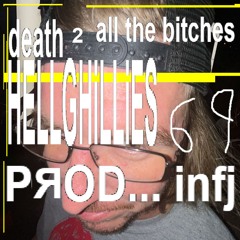HELLGHiLLiES - "WEST SiDE iS THE LEFT SiDE"