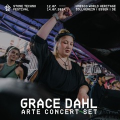 Stone Techno Festival 2024 - Grace Dahl - ARTE Concert