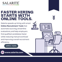Smarter Employer Solutions for Modern Digital Recruitment.