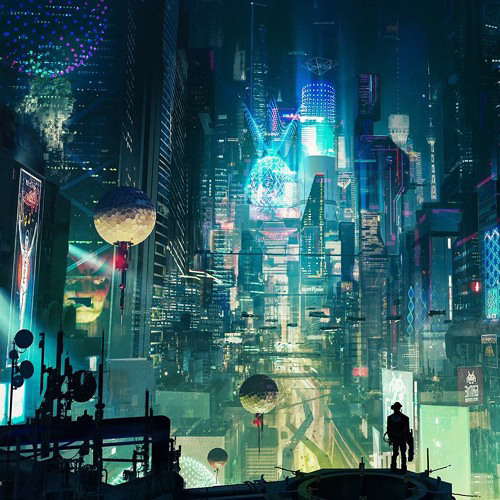 Palace (this is not just a story this is our future)