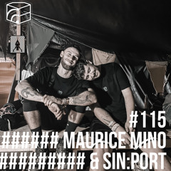 Maurice Mino & sin:port - Jeden Tag ein Set Podcast 115 (Fusion Set)