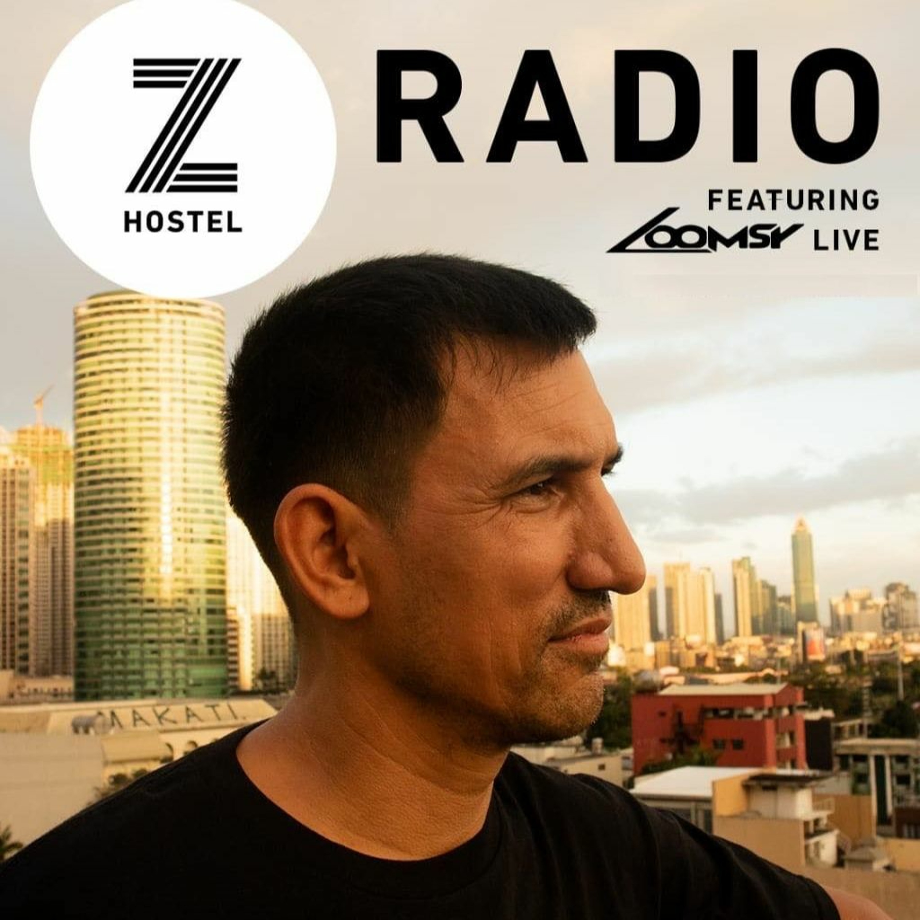 211. Z RADIO With LOOMSY episode artwork