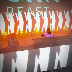 Vegie - Liquid Drum & Bass Live Set @ MDLBEAST SOUNDSTORM [01.12.22]