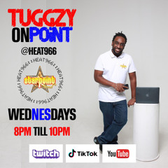 Heat 966 Radio Show 15-1-25  (RnB-Dancehall)