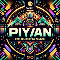 Boris Dali - PIYAN (EDM Remix) prod. Zander