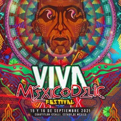 Konarium Live Act - VIVA MEXICODELIC 15&16 SEPT 2021