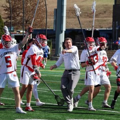 ST. LAWRENCE MEN'S LACROSSE WARMUP 2025 (Part 1)