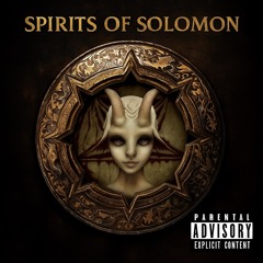 Spirits of Solomon (FEAT. RAREGOD DRIPLORD)