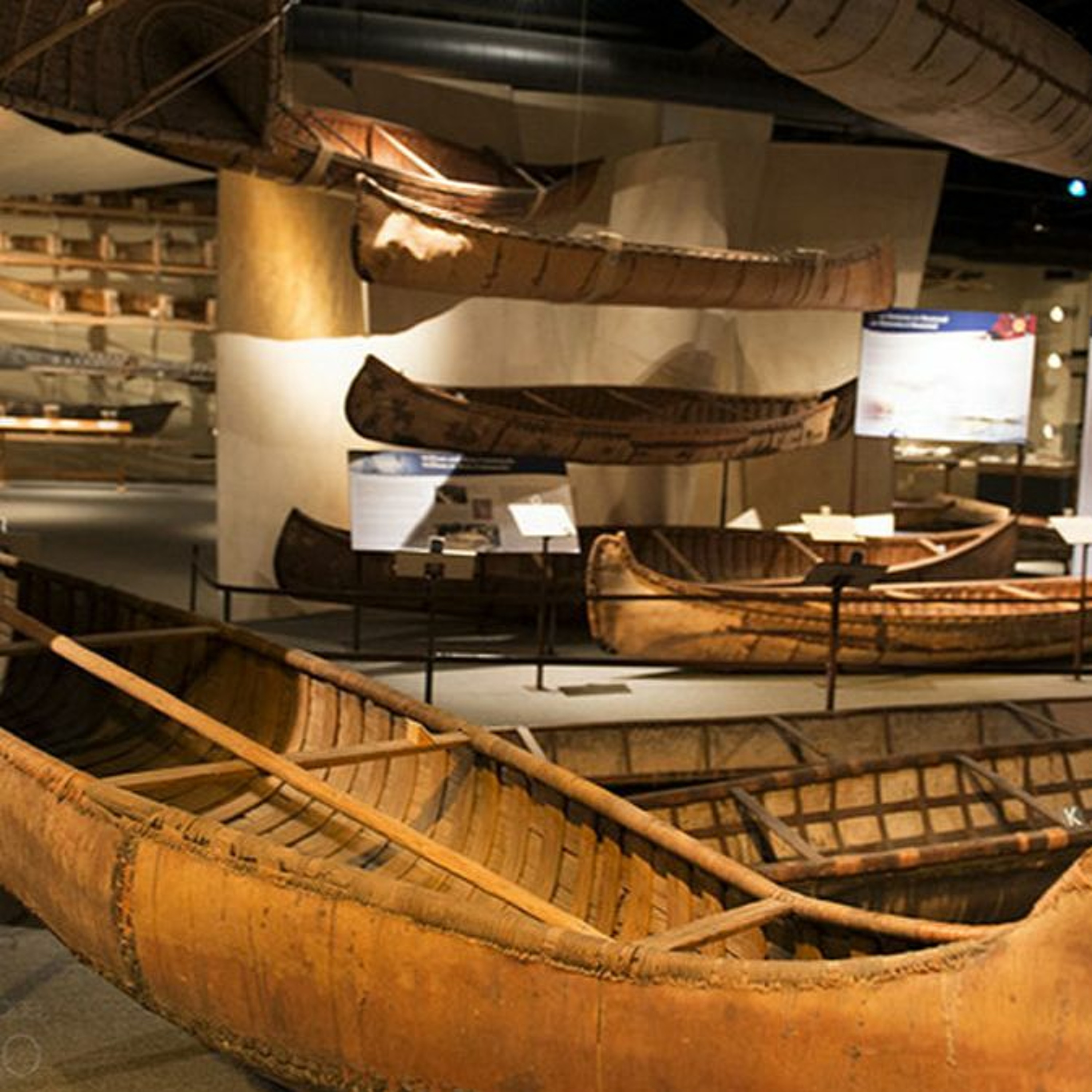 Canadian History through the eyes of the Canadian Canoe Museum episode artwork