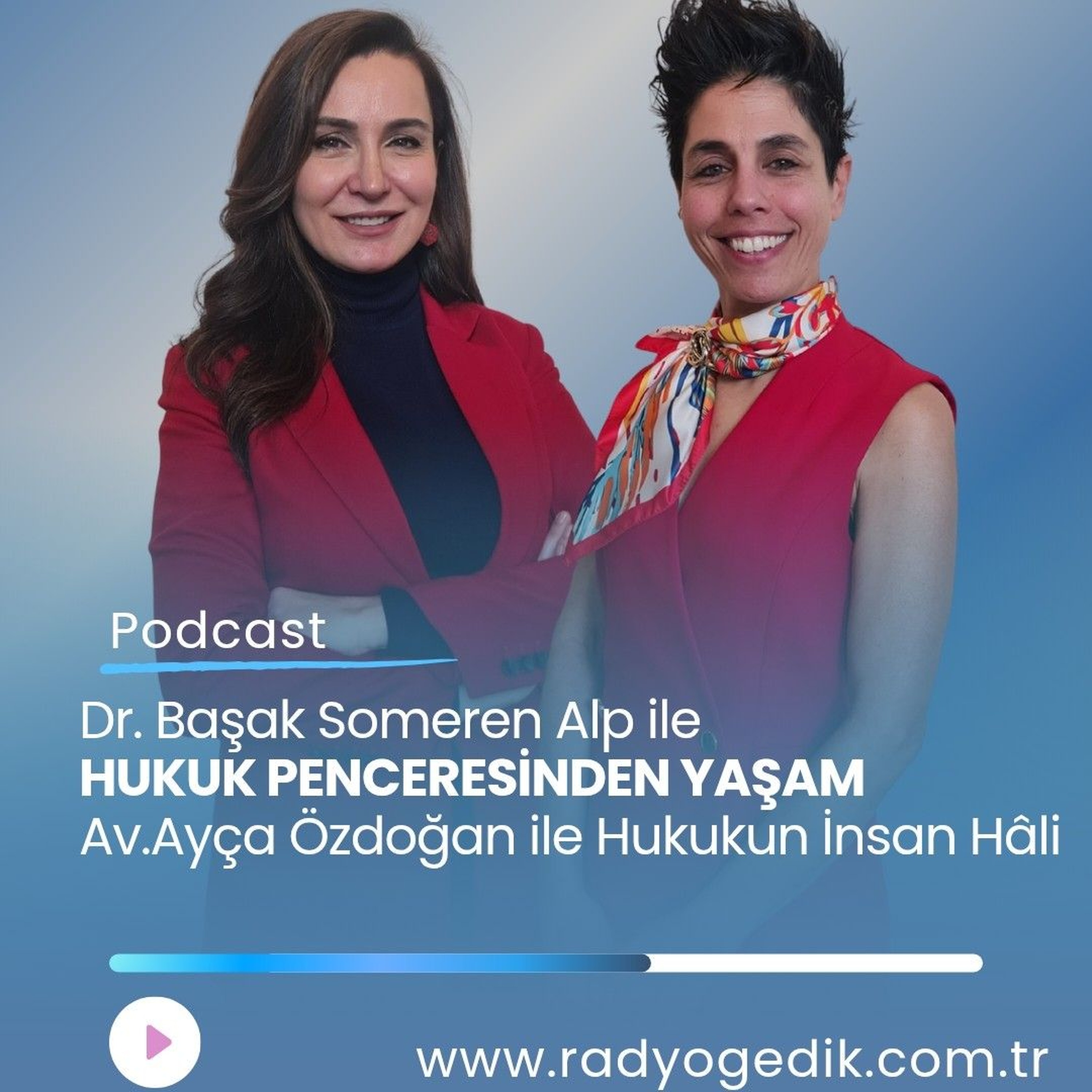 HUKUK PENCERESİNDEN YAŞAM - AYÇA ÖZDOĞAN episode artwork