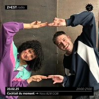 Soundcloud podcast image for Nass b2b GQB 