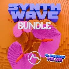 The Starting Point - Synthwave Bundle - 8 Packs For $25