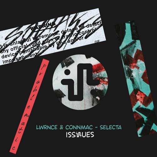 LWRNCE & CONMAC - Calibrate (Original Mix) - ISS035