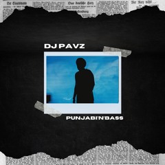 Punjabi'n'bass DJ PAVZ