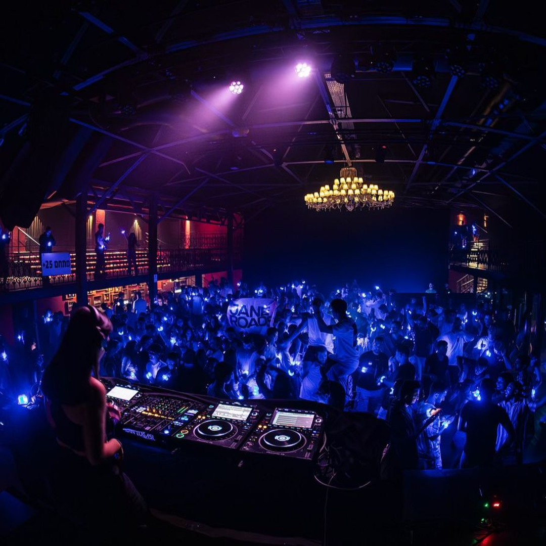 Stream Jane Roads Live Barby Club 2024 By Jane Roads Listen Online