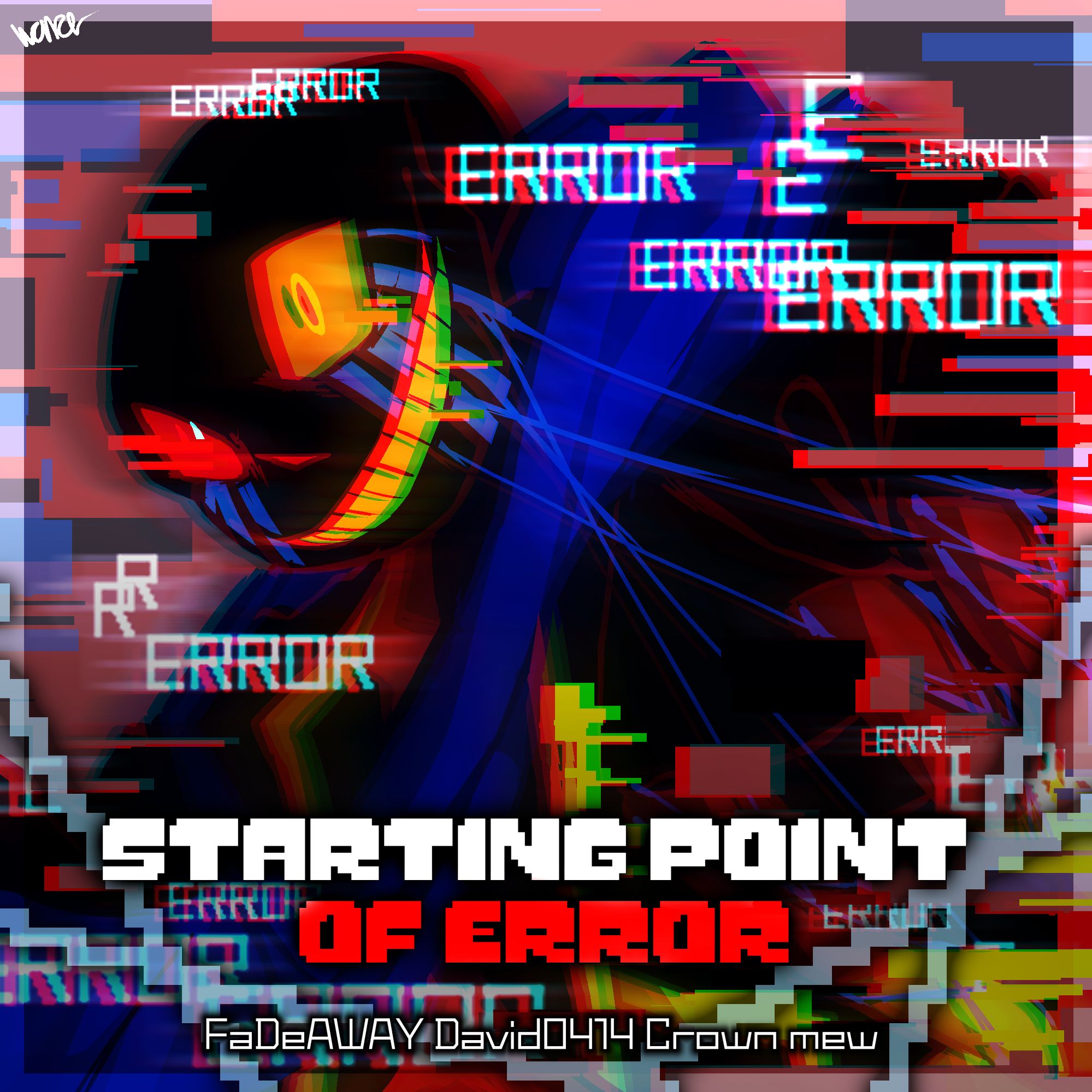 Stiahnuť ▼ Errortale - Starting Point Of Error [Remastered]