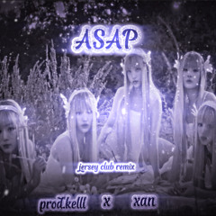 ASAP "NJZ" (Jersey Club) - @yothtskell @xan