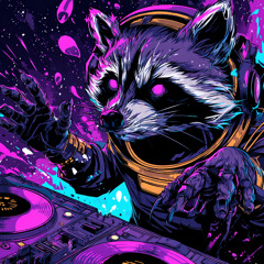 Floating Thru Space