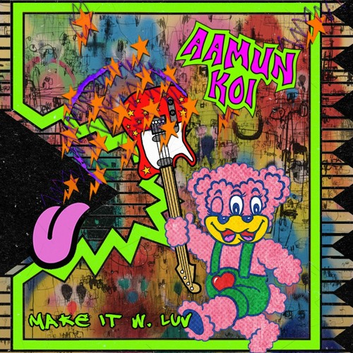 MAKE IT WITH LUV