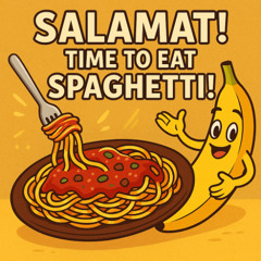Salamat! Time To Eat Spaghetti! [STTE3Eng]