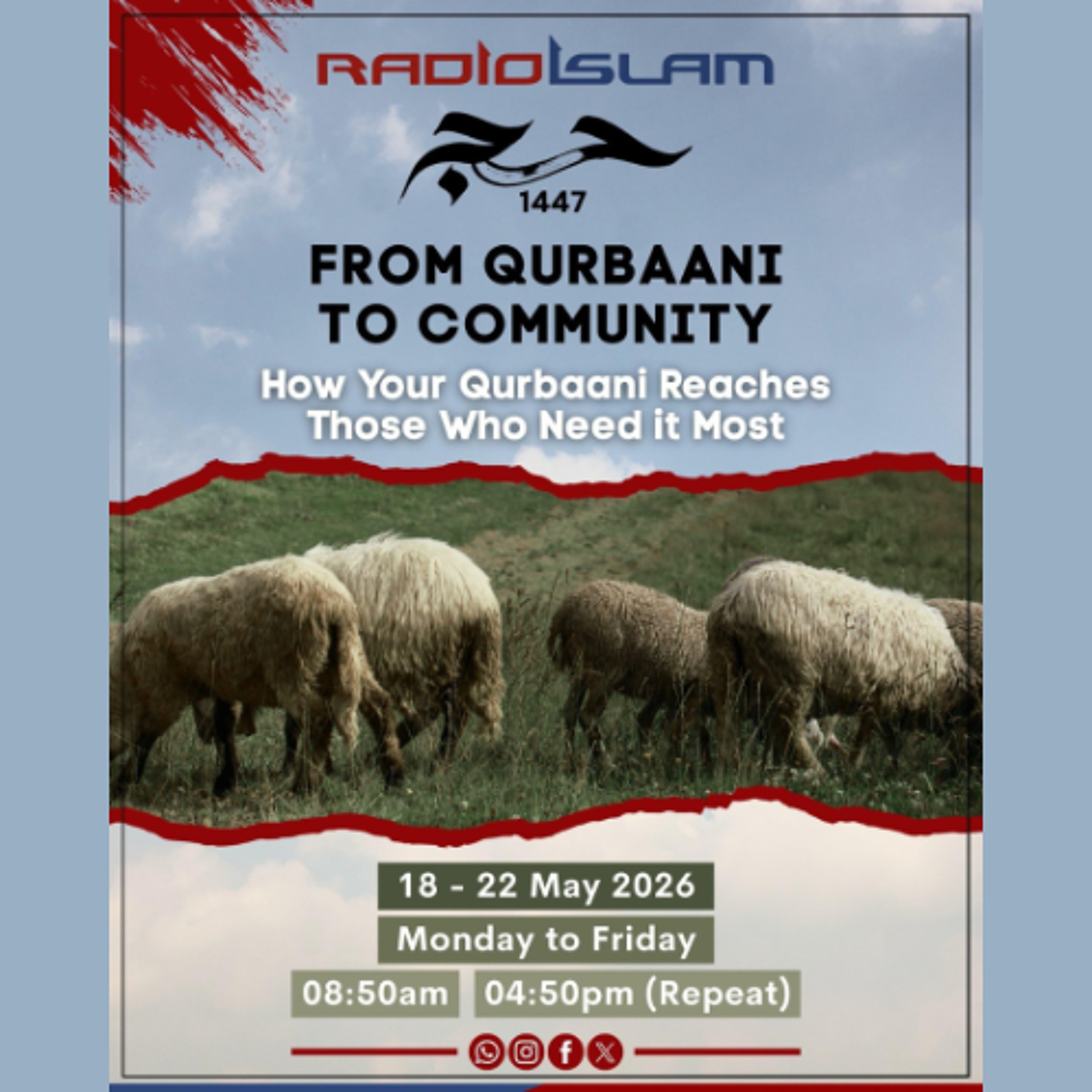 Qurbani to Community: Episode 5 Impact Beyond Eid episode artwork