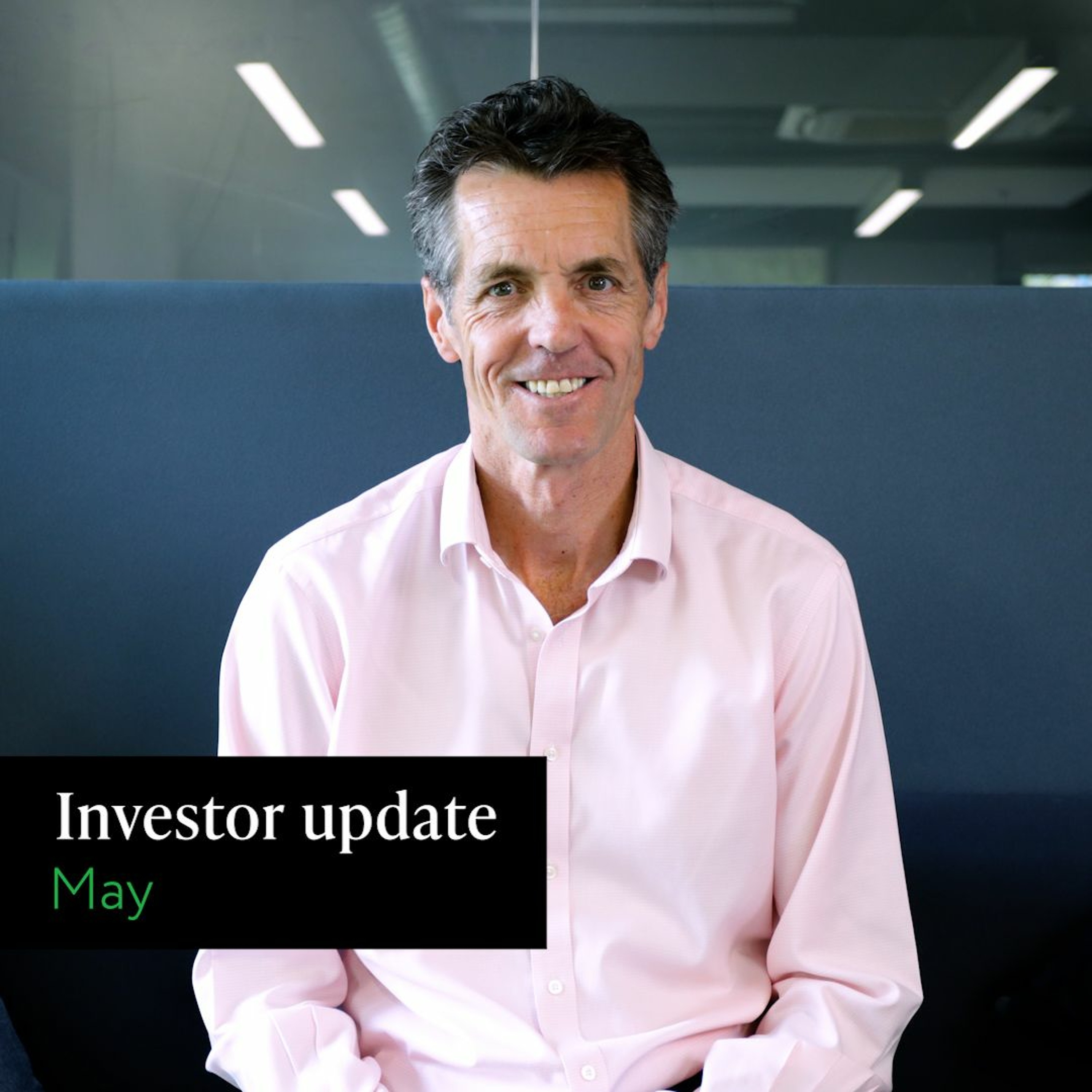 Nutmeg investor update | May 2023 thumbnail