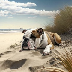 Gentle Piano Music For Anxious Lonely Dogs Pt2