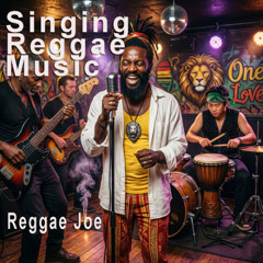Singing Reggae Music
