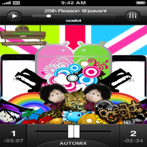 25th Reason @Jsavant 🐾🐾